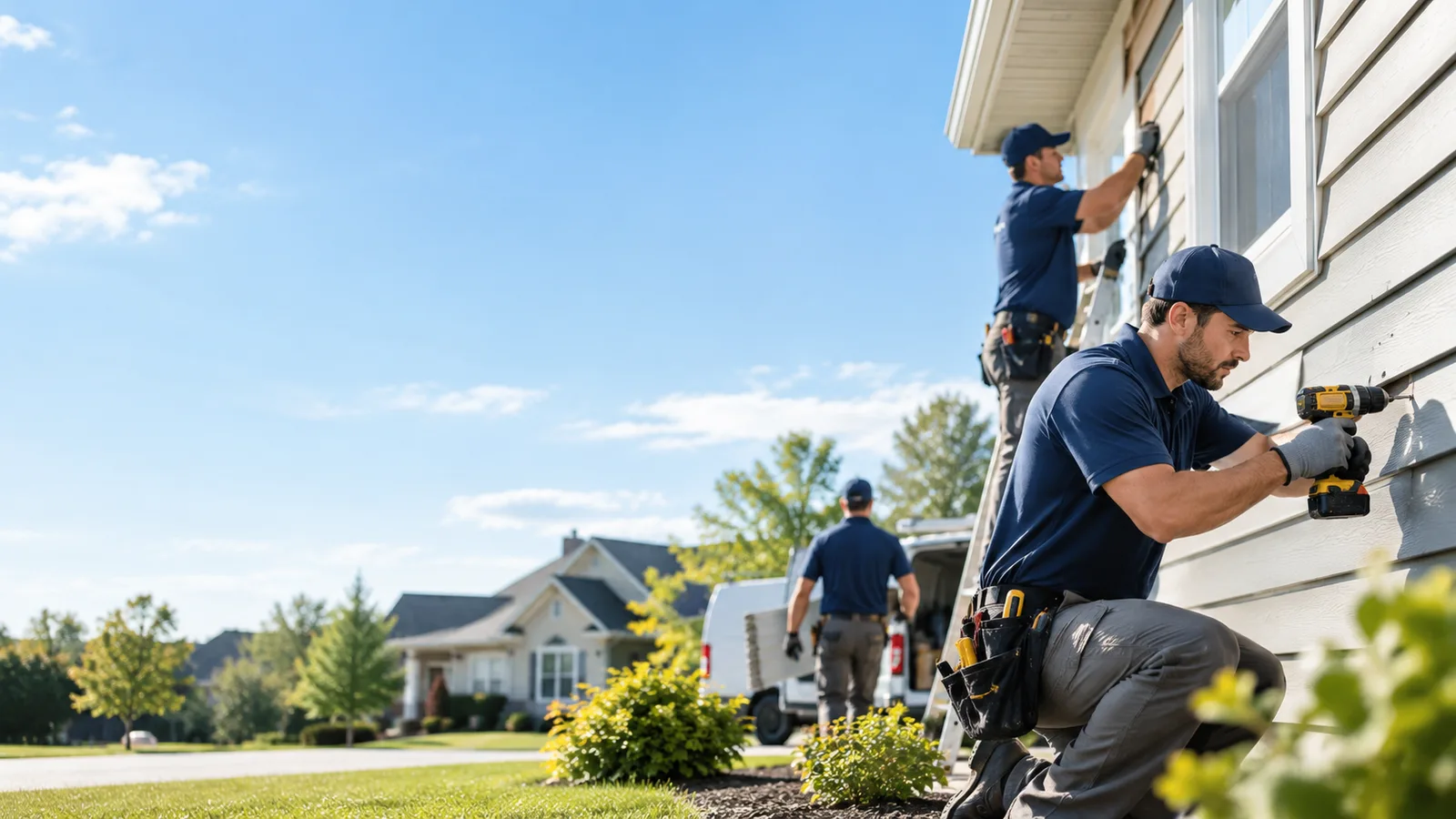 Siding Contractors in Scotland, TX